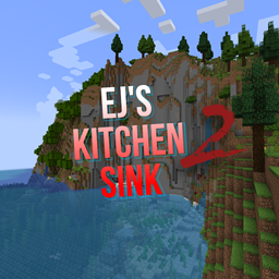 EJ'S Kitchen sink 2 logo