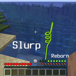 Slurp Reborn logo