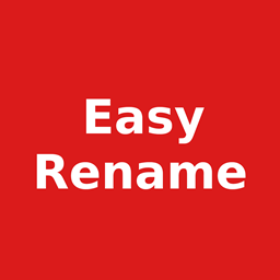 Easy Rename project image