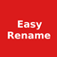 Easy Rename logo