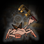 Crustaceans and Cogwheels logo