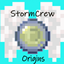 Storm Crew Origins logo