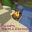 Pamps Simple Editions logo