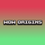 WOW Origins logo