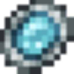 Terraria Trinkets (Forge Discontinued) logo