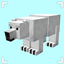 Remodeled Polarbears logo