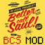 Better Call Saul Paintings and Music Disc logo