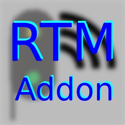 RTM Addon logo