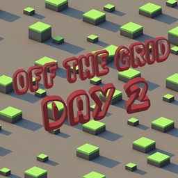 Off The Grid Day 2 logo
