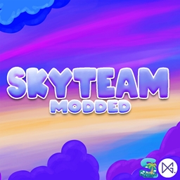 SkyTeamSMP Modded project image