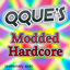 QQue's Modded Hardcore logo