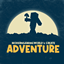 ModernGamingWorld's Create Adventure logo