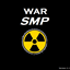 War and money logo