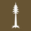 Tan's Huge Trees logo