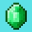 Emerald tools and armors!!! logo