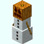 Snow More Mr. Nice Golem logo