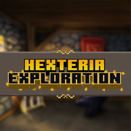 Hexteria Exploration logo