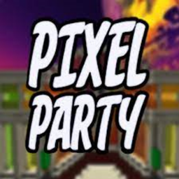 Pixel Party Overlay logo