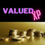 Valued XP logo