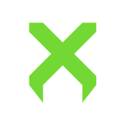 X RP logo