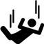 Fall Damage Indicator logo