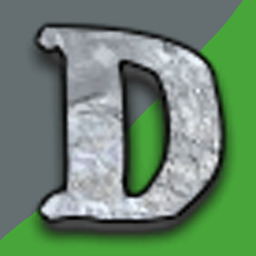 Dungeon Brawl logo