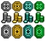 Dungeon Coins logo