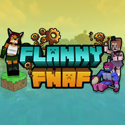 Flanny FNAF logo