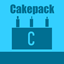 The Cake pack logo