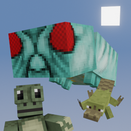 Joseba's Creatures project image