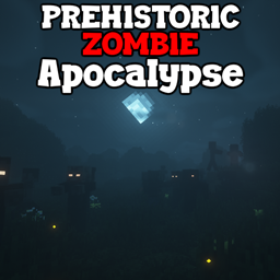 Prehistoric Zombie Apocalypse logo