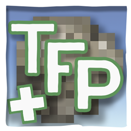TerraFirmaPack Plus logo