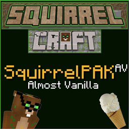 SquirrelPAK AV logo