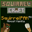 SquirrelPAK AV logo