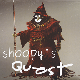 Shoopy's Quest