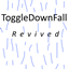 Toggledownfall: Revived logo
