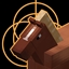 Elden Horses logo