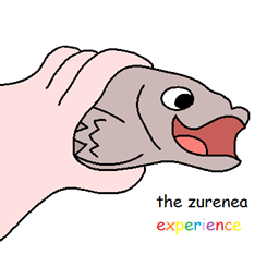 the zurenea experience logo
