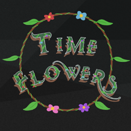 Time Flower logo