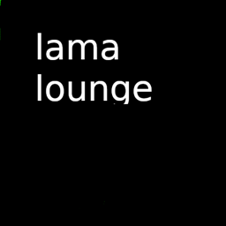 Lamalounge