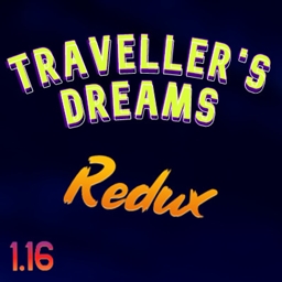 Traveller's Dreams Redux logo