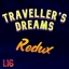 Traveller's Dreams Redux logo
