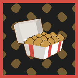 All Da Nuggets logo