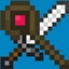Chivalry and Wizardry [Forge 1.16.5] logo
