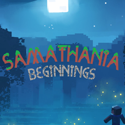 Samathania: Beginnings logo