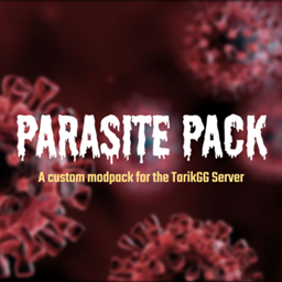 ModdedParasites for TarikGG Server logo