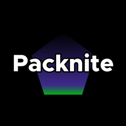 Packnite logo