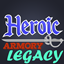 Heroic Armory Legacy logo
