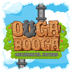 Ooga Booga: Mechanical Evolution logo