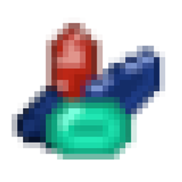 Mystic Gemstones logo